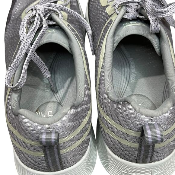 Dansko Sky Nursing Shoes Womens 8 Lilac Purple Mesh Lace Up Athletic Workwear - Picture 6 of 15